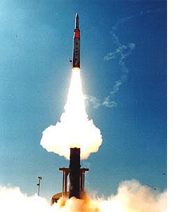 Israel's Arrow 2 ABM intercepts Scud in test