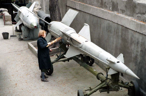 Soviet/Russian Navy Air Defense Systems <<VESTNIK PVO, 2000>>