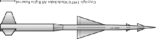   MIM-3 "Nike Ajax"  Missile.Index