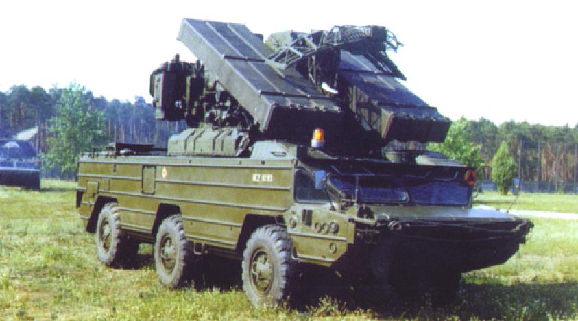 Poland Air Defense Systems <<ВЕСТНИК ПВО, 2000>>
