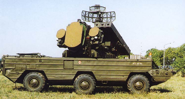 Poland Air Defense Systems <<ВЕСТНИК ПВО, 2000>>